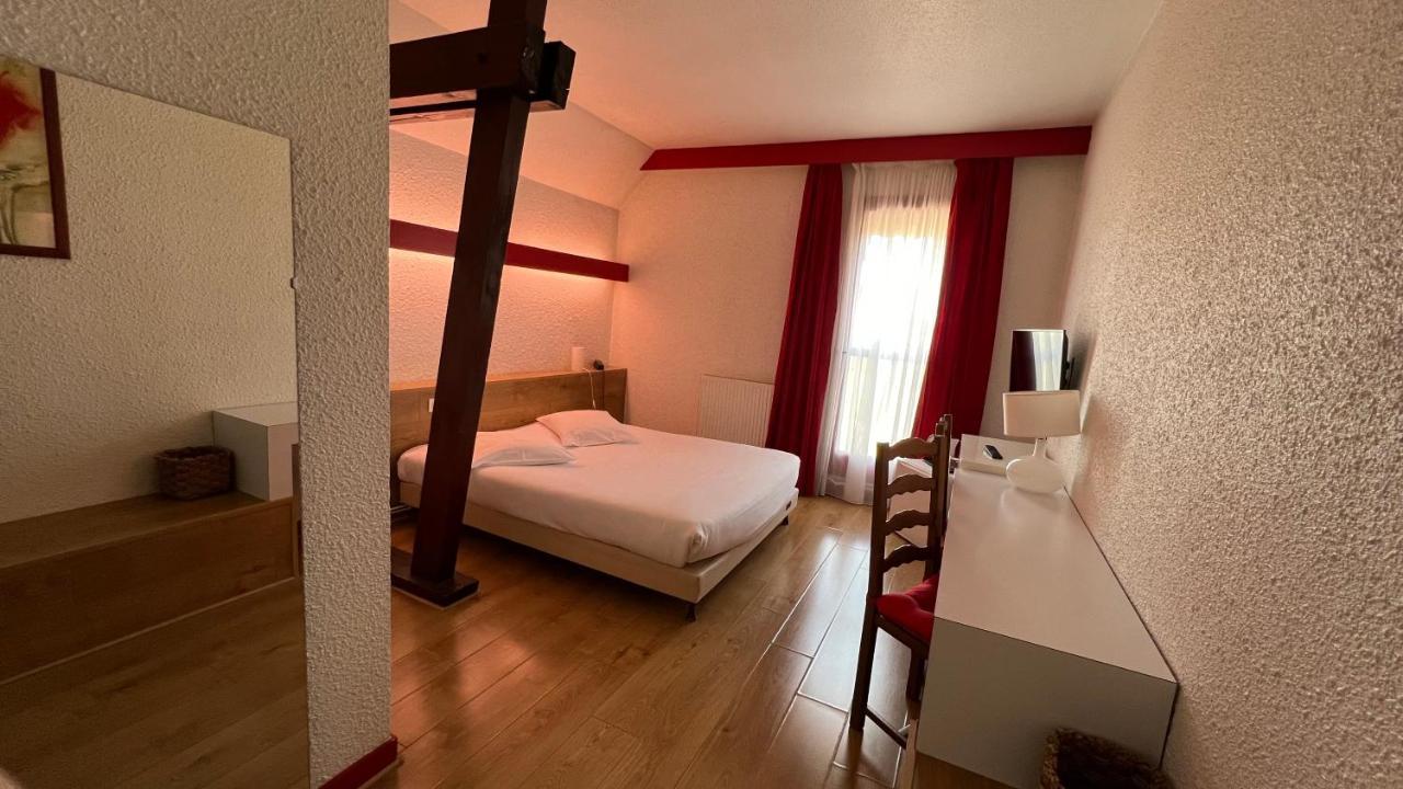 מלון Fénay Le Relais De La Sans Fond מראה חיצוני תמונה