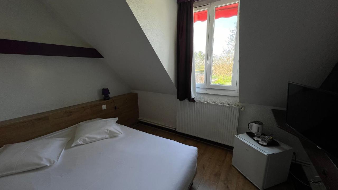 מלון Fénay Le Relais De La Sans Fond מראה חיצוני תמונה