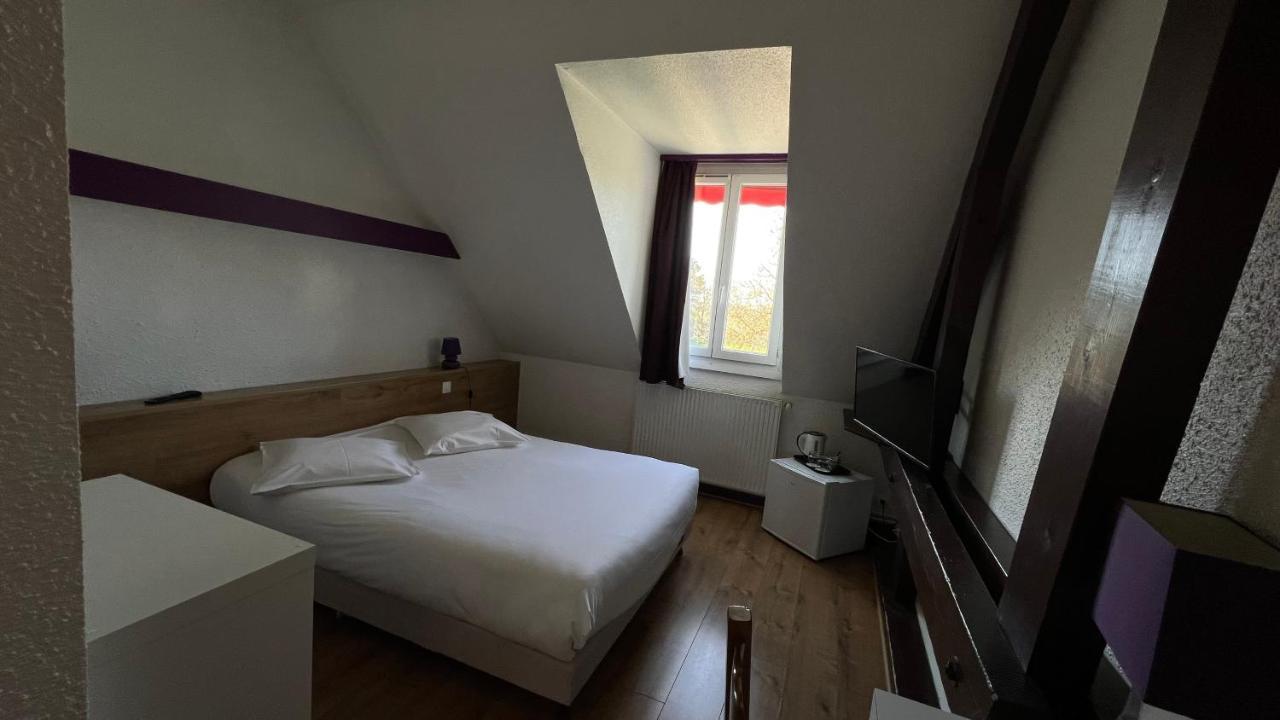 מלון Fénay Le Relais De La Sans Fond מראה חיצוני תמונה