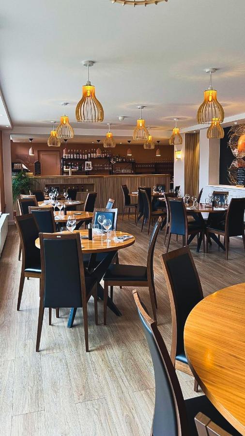 מלון Fénay Le Relais De La Sans Fond מראה חיצוני תמונה