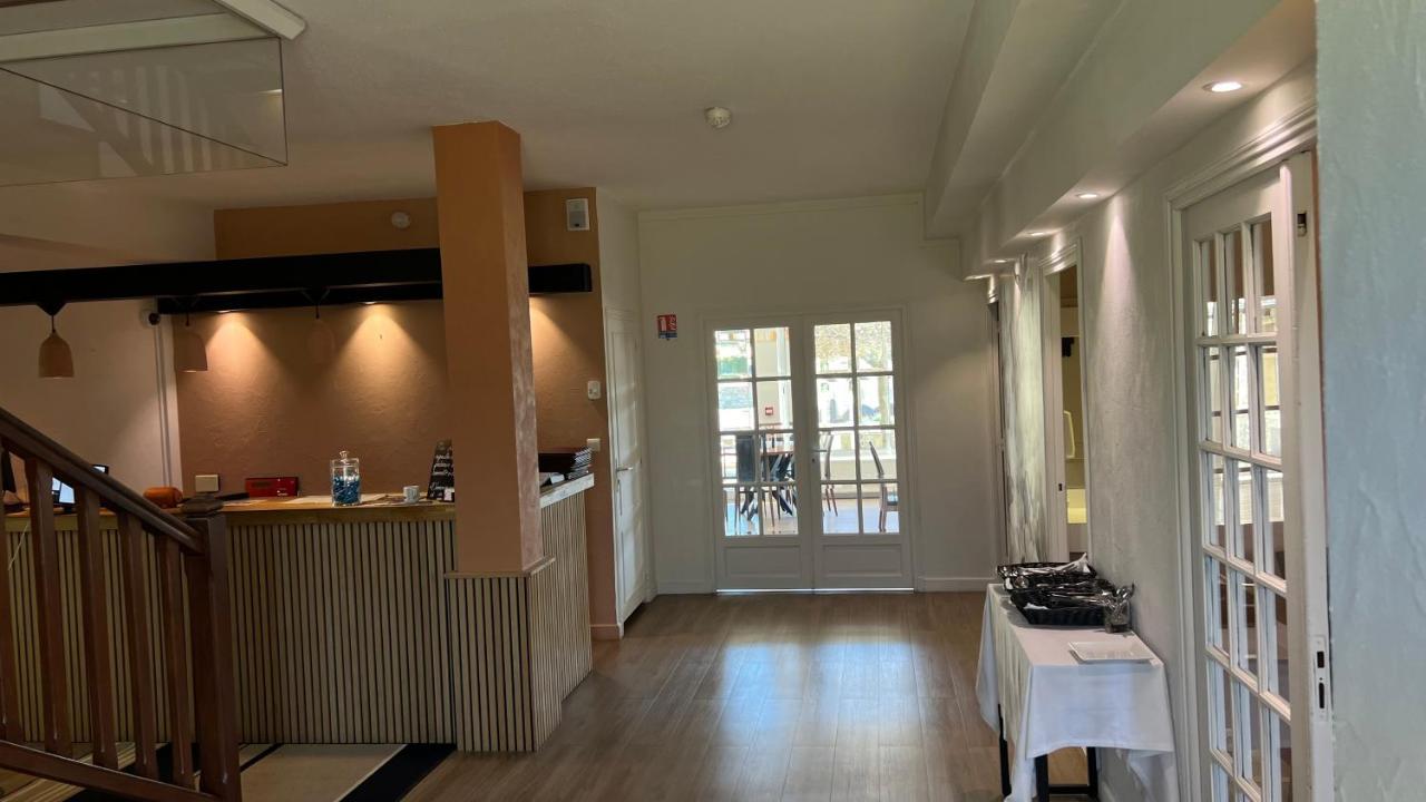 מלון Fénay Le Relais De La Sans Fond מראה חיצוני תמונה