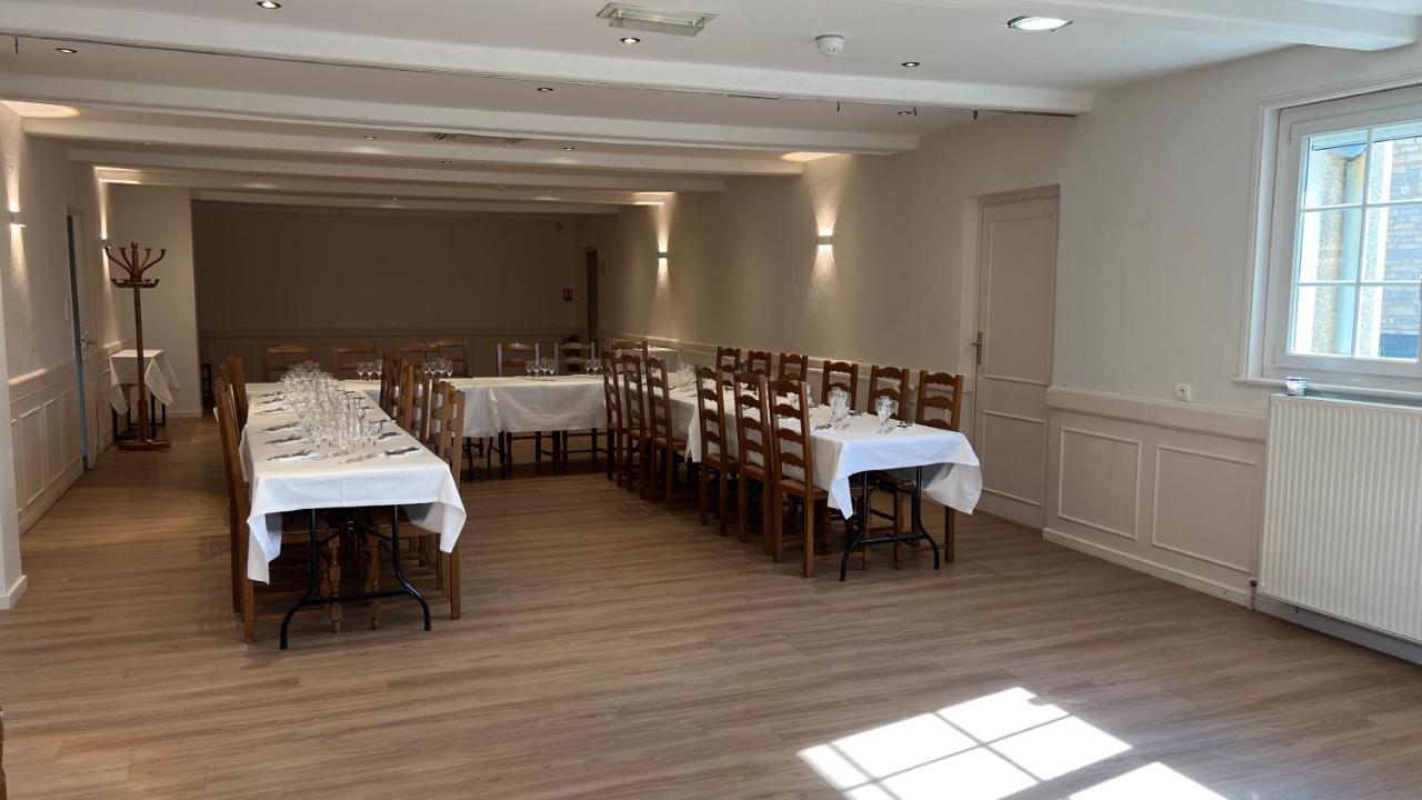 מלון Fénay Le Relais De La Sans Fond מראה חיצוני תמונה