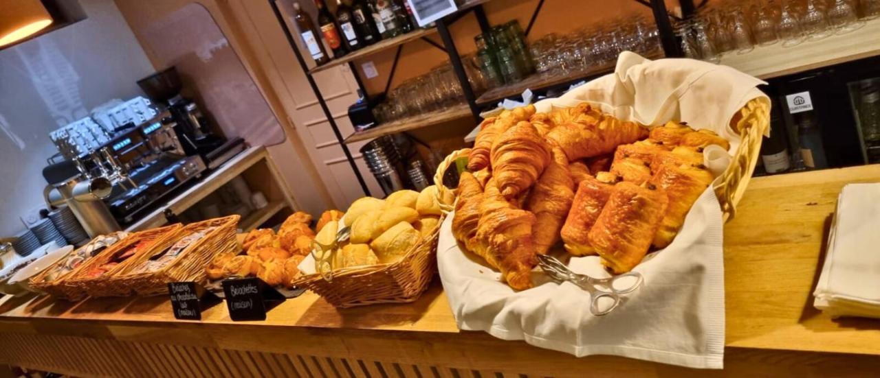מלון Fénay Le Relais De La Sans Fond מראה חיצוני תמונה
