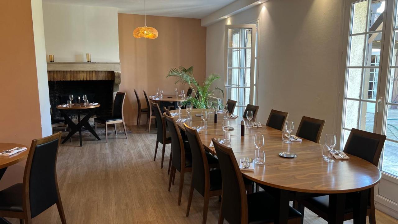 מלון Fénay Le Relais De La Sans Fond מראה חיצוני תמונה