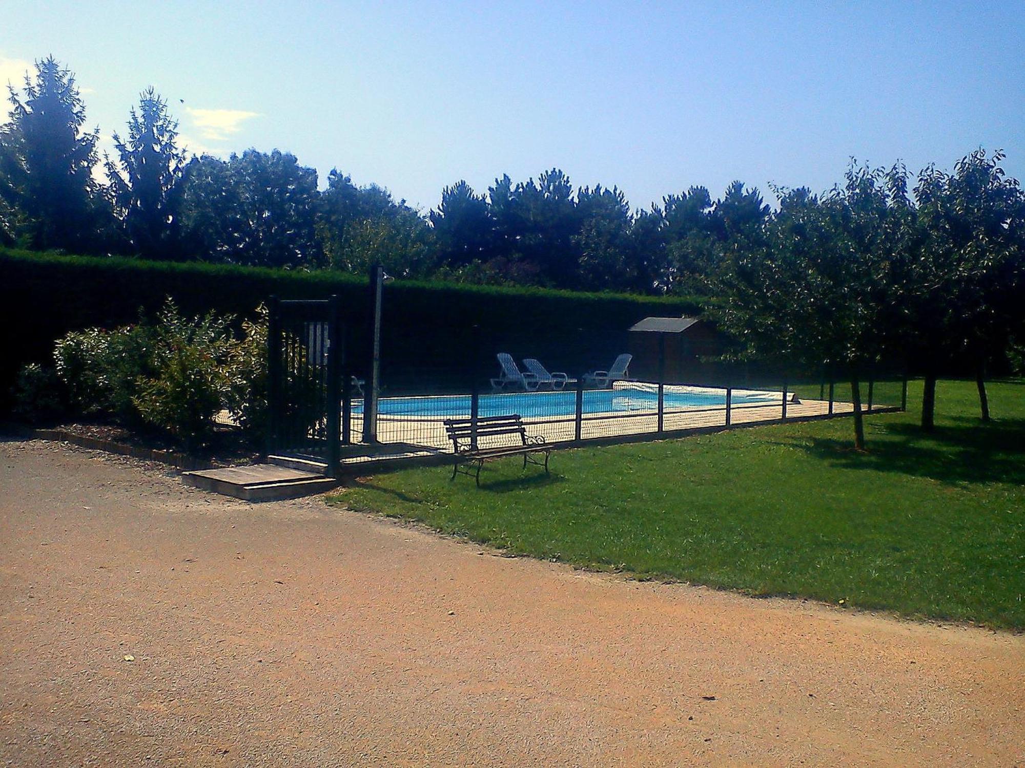 מלון Fénay Le Relais De La Sans Fond מראה חיצוני תמונה