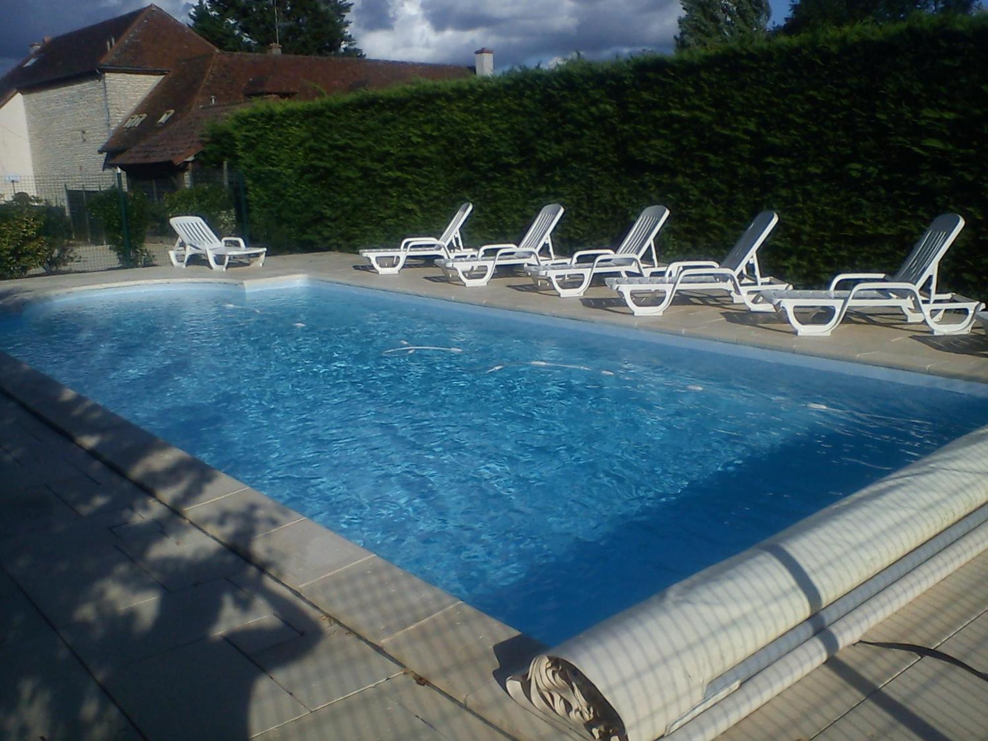 מלון Fénay Le Relais De La Sans Fond מראה חיצוני תמונה