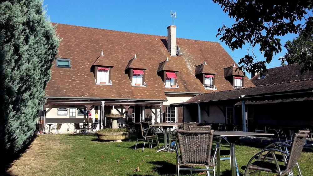 מלון Fénay Le Relais De La Sans Fond מראה חיצוני תמונה