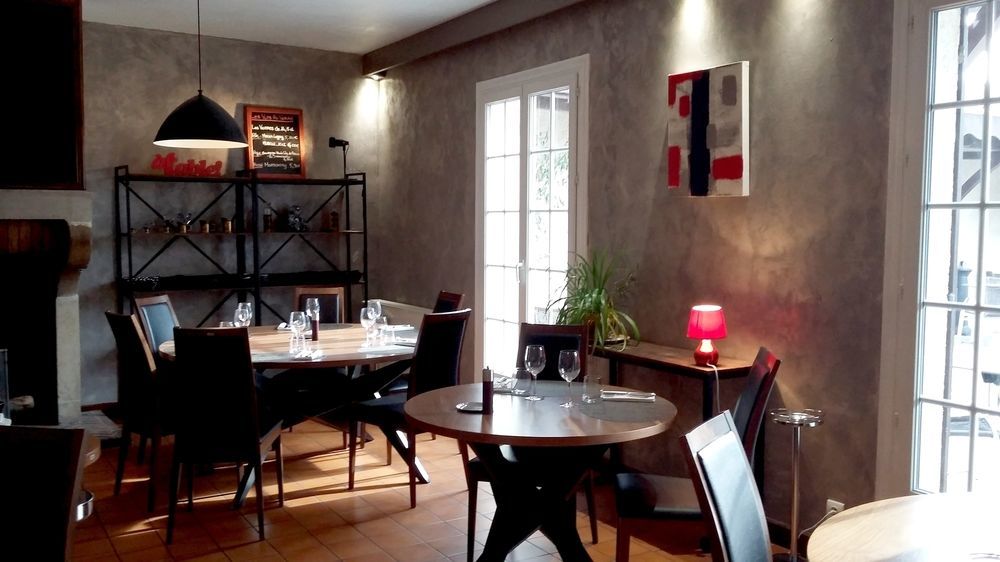 מלון Fénay Le Relais De La Sans Fond מראה חיצוני תמונה