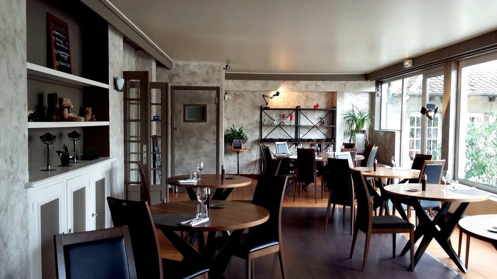 מלון Fénay Le Relais De La Sans Fond מראה חיצוני תמונה