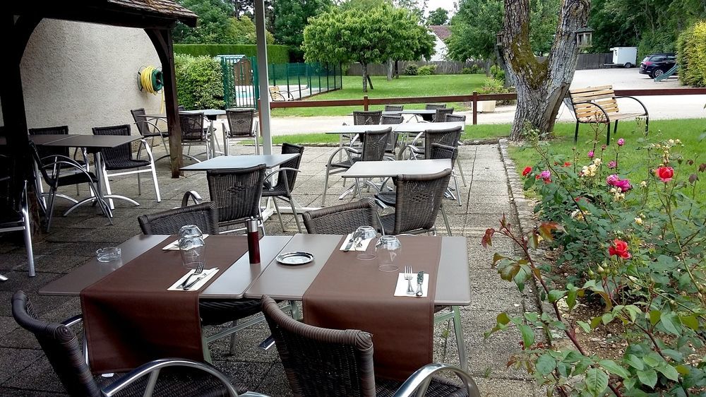 מלון Fénay Le Relais De La Sans Fond מראה חיצוני תמונה