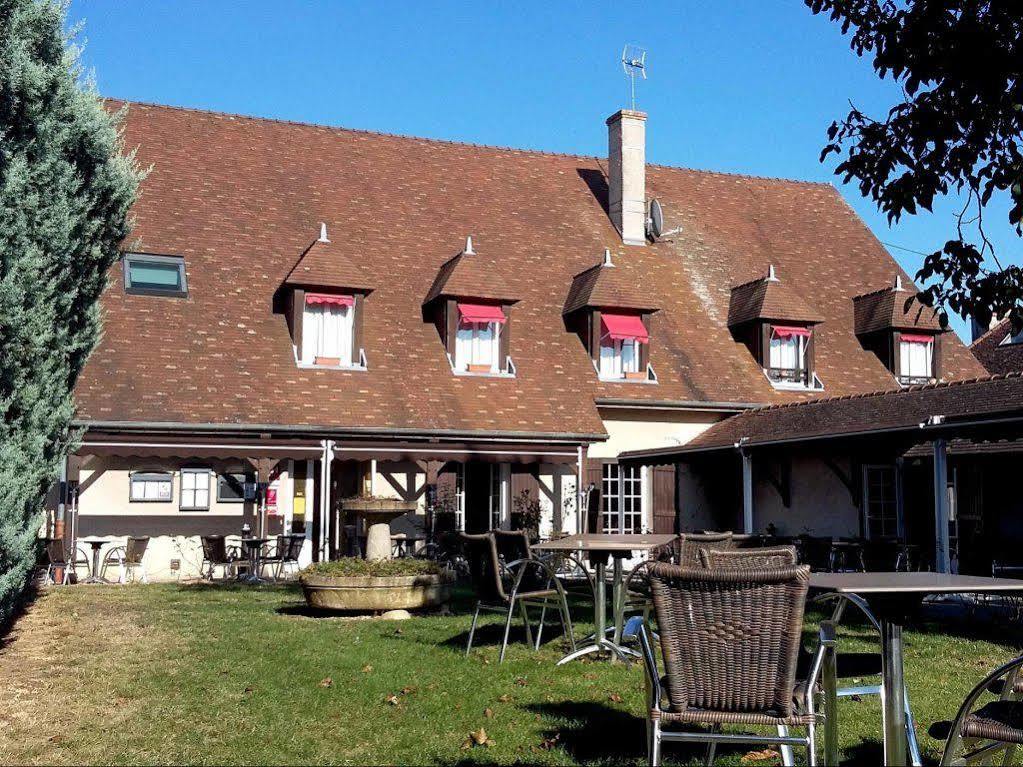 מלון Fénay Le Relais De La Sans Fond מראה חיצוני תמונה