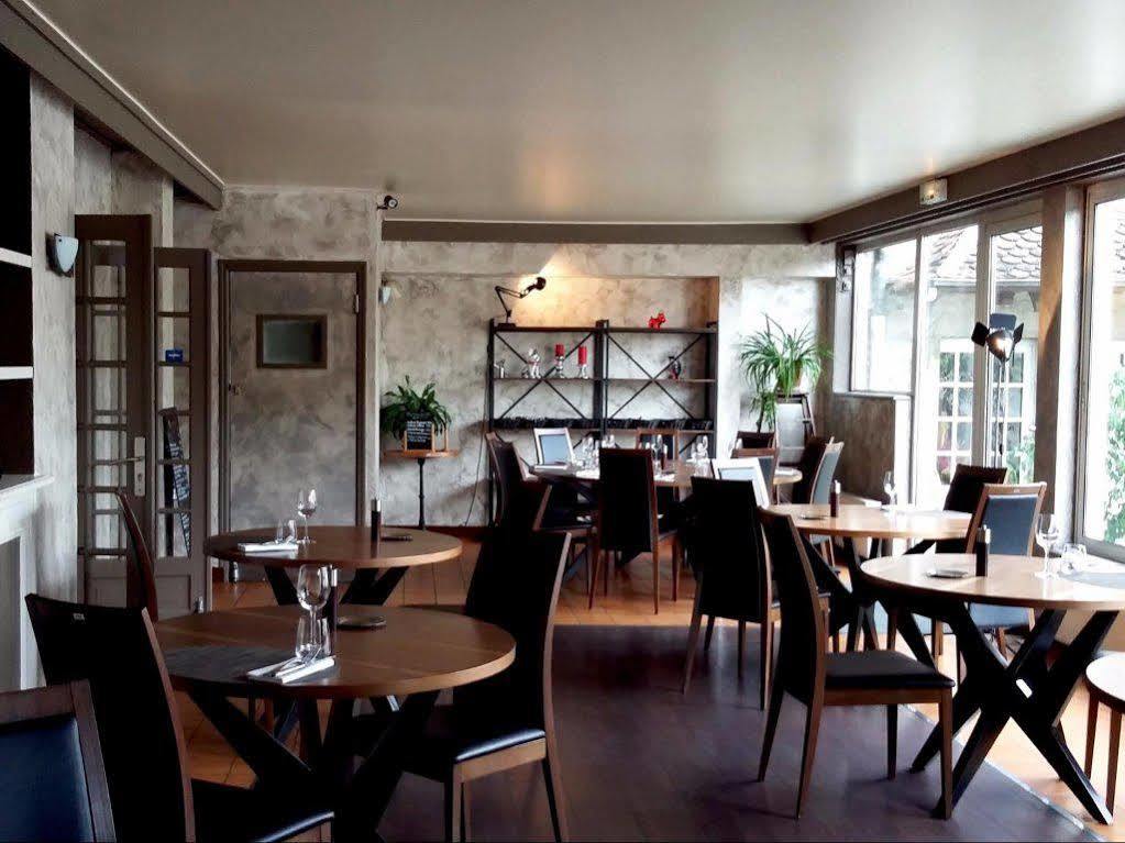 מלון Fénay Le Relais De La Sans Fond מראה חיצוני תמונה