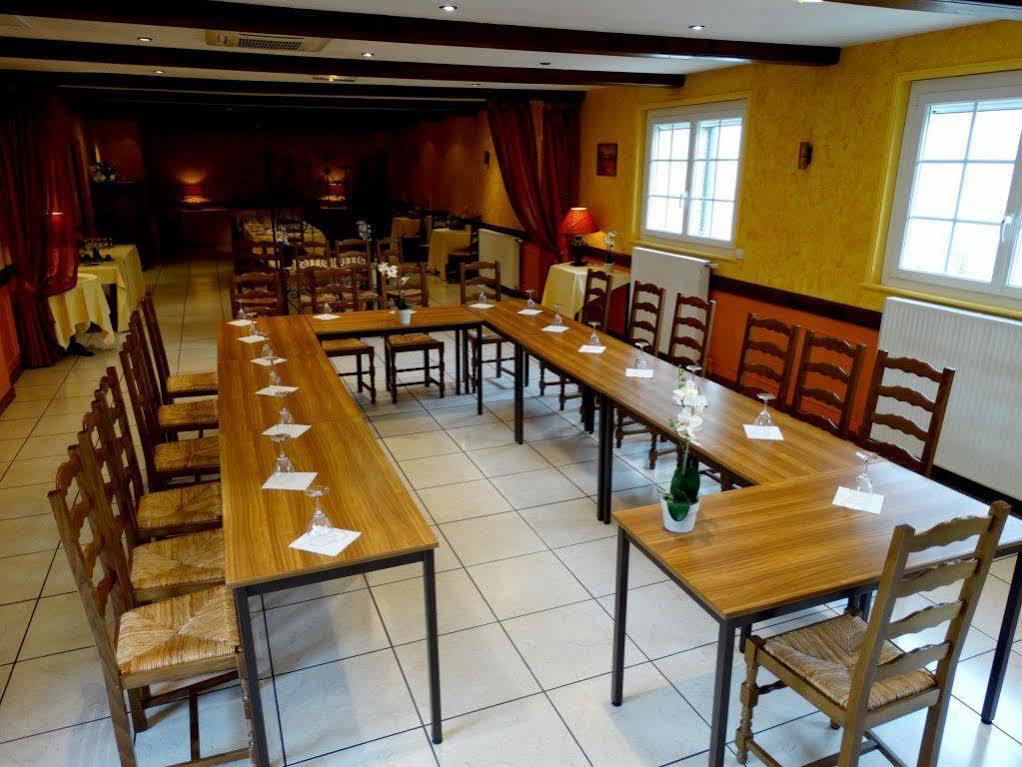 מלון Fénay Le Relais De La Sans Fond מראה חיצוני תמונה