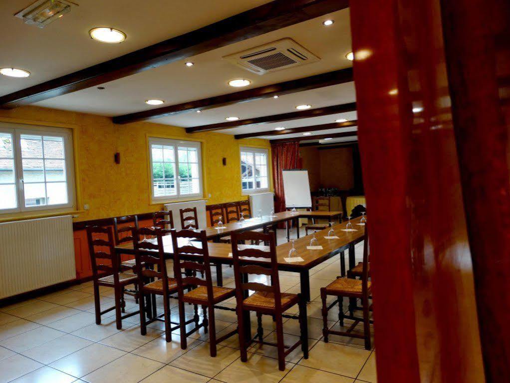 מלון Fénay Le Relais De La Sans Fond מראה חיצוני תמונה
